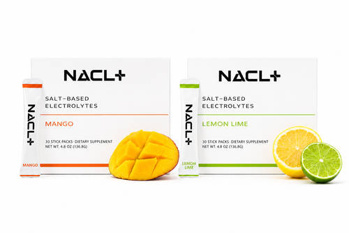 NACL+ Electrolytes Bundle (60 sticks)