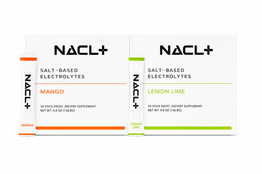 NACL+ Electrolytes Bundle (60 sticks)