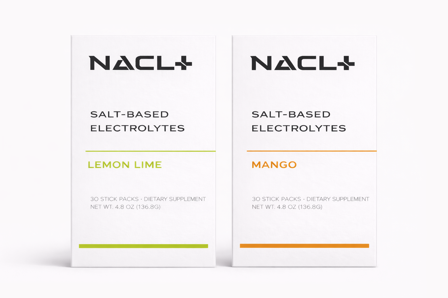 NACL+ Electrolytes Bundle