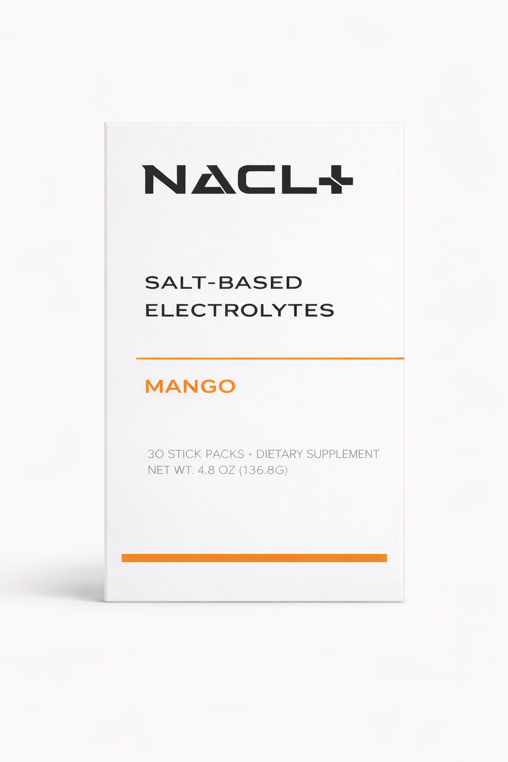 NACL+ Electrolytes Mango Flavor