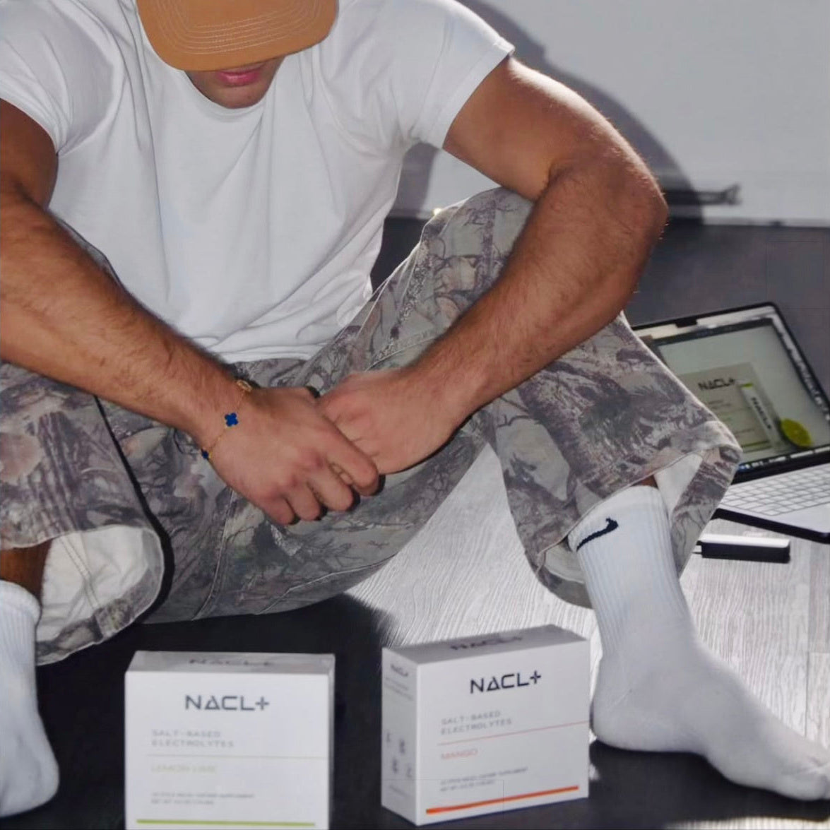 NACL+ Bundle in use