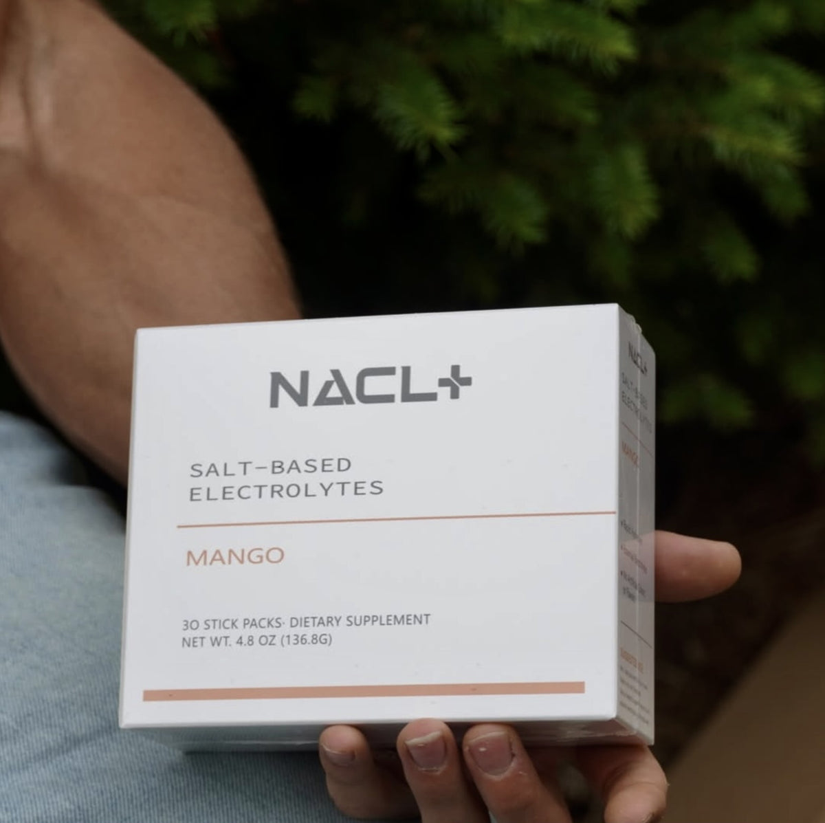 NACL+ Mango outdoors